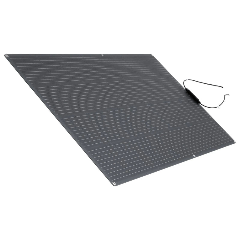 VEVOR elastīgs saules panelis, 200 W, daļēji elastīgs liekams monokristālisks saules panelis, 21,9 % efektivitāte, autonomai elektroapgādei ar MC4 izeju, IP67 ūdensizturīgs kuģiem, kemperiem, automašīnām un izliektām virsmām
