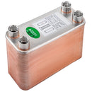 Теплообменник Паяный пластинчатый теплообменник - 60 Пластинчатый теплообменник для отопления