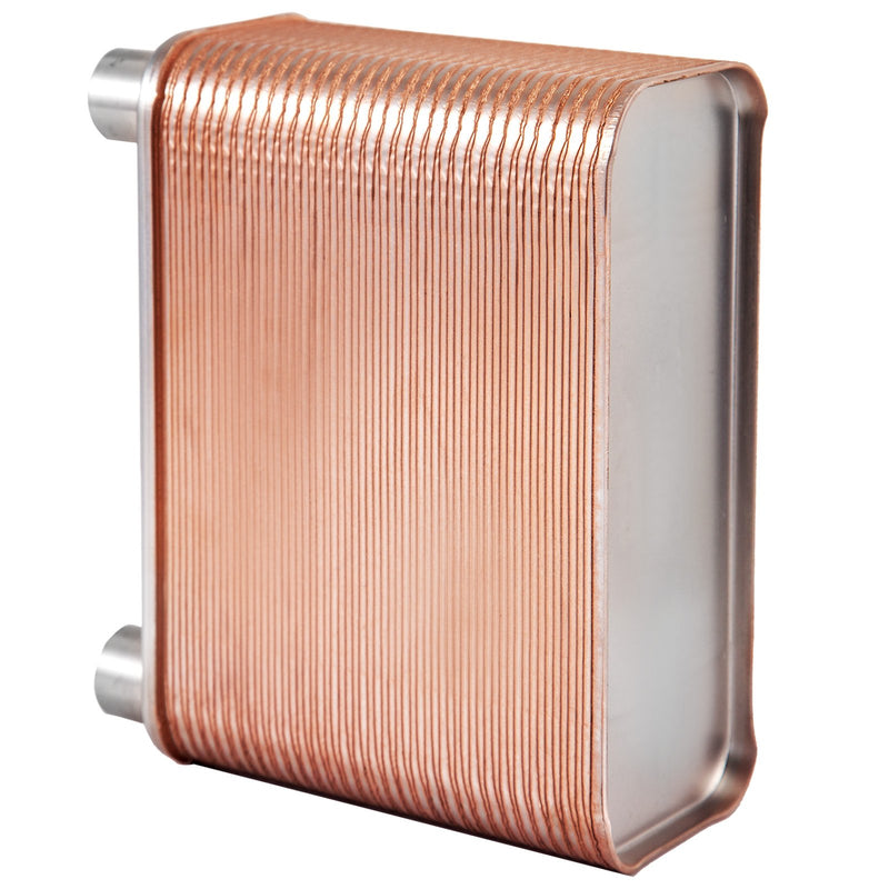 Теплообменник Паяный пластинчатый теплообменник - 60 Пластинчатый теплообменник для отопления