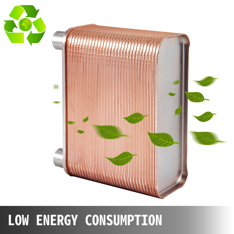 Теплообменник Паяный пластинчатый теплообменник - 60 Пластинчатый теплообменник для отопления