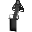 VEVOR Rezerves Riteņa Pārnēsātājs, Piekabes Rezerves Riteņa Montāža, 72,5 kg Jauda, Palīgierīces Piekabei, Piemērots Lielākajai Daļai 4, 5, 6 un 8 Caurumu Riteņiem ar 100, 108, 114, 120, 127, 140, 152, 165 mm Skrūvju Modeļiem