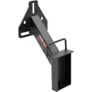 VEVOR Rezerves Riteņa Pārnēsātājs, Piekabes Rezerves Riteņa Montāža, 72,5 kg Jauda, Palīgierīces Piekabei, Piemērots Lielākajai Daļai 4, 5, 6 un 8 Caurumu Riteņiem ar 100, 108, 114, 120, 127, 140, 152, 165 mm Skrūvju Modeļiem