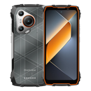 Blackview BL7000 Pro 5G izturīgs viedtālrunis, 17,2 cm FHD+ IPS 120 Hz, 8 GB RAM, 256 GB, 50 MP + 20 MP nakts redzamības kamera, 7500 mAh, Android 16, melns