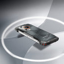 Blackview BL7000 Pro 5G izturīgs viedtālrunis, 17,2 cm FHD+ IPS 120 Hz, 8 GB RAM, 256 GB, 50 MP + 20 MP nakts redzamības kamera, 7500 mAh, Android 16, melns