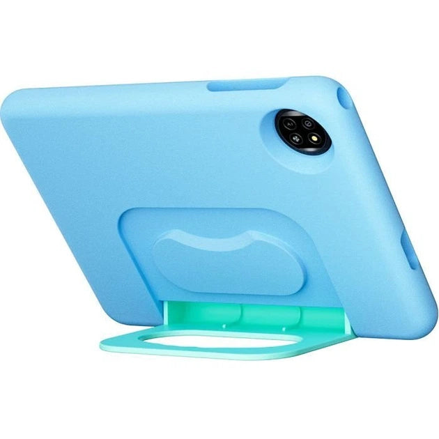 Blackview Tab 20 Kids bērnu planšetdators, 25,7 cm HD+ IPS, 4 GB RAM, 64 GB, Wi-Fi 5, 6600 mAh, Android 15, Bubble Blue