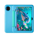 Blackview Tab 20 Kids bērnu planšetdators, 25,7 cm HD+ IPS, 4 GB RAM, 64 GB, Wi-Fi 5, 6600 mAh, Android 15, Bubble Blue