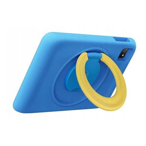 Blackview Tab 60 Pro Kids LTE bērnu planšetdators, 25,7 cm HD+ IPS, 4 GB RAM, 128 GB, 4G LTE, 7700 mAh, Android 15, Ocean Blue