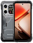 Blackview XPLORE 1 5G izturīgs viedtālrunis, 17,2 cm FHD+ IPS 120 Hz, 12 GB RAM, 256 GB, 64 MP + 20 MP nakts redzamības kamera, 20 000 mAh, Android 15, melns