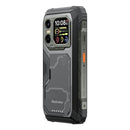 Blackview XPLORE 1 5G izturīgs viedtālrunis, 17,2 cm FHD+ IPS 120 Hz, 12 GB RAM, 256 GB, 64 MP + 20 MP nakts redzamības kamera, 20 000 mAh, Android 15, melns