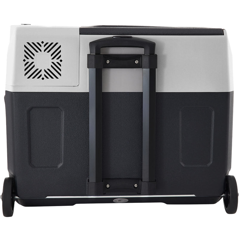 30L VEVOR automašīnas ledusskapis/saldētava, ideāls risinājums automašīnām, kravas automašīnām, treileriem, laivām, kā arī lietošanai mājās vai āra aktivitātēs, piemēram, ceļojumos, makšķerēšanā un kempingā.