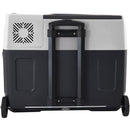 30L VEVOR automašīnas ledusskapis/saldētava, ideāls risinājums automašīnām, kravas automašīnām, treileriem, laivām, kā arī lietošanai mājās vai āra aktivitātēs, piemēram, ceļojumos, makšķerēšanā un kempingā.