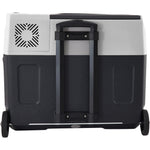 40L VEVOR automašīnas ledusskapis/saldētava, ideāls risinājums automašīnām, kravas automašīnām, treileriem, laivām, kā arī lietošanai mājās vai āra aktivitātēs, piemēram, ceļojumos, makšķerēšanā un kempingā.