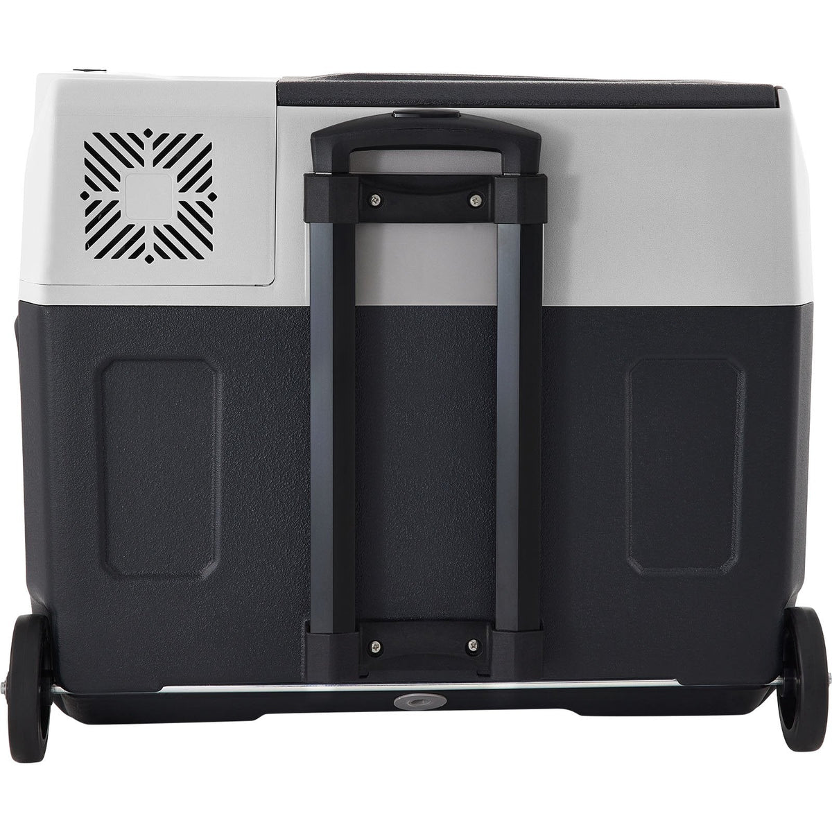 40L VEVOR automašīnas ledusskapis/saldētava, ideāls risinājums automašīnām, kravas automašīnām, treileriem, laivām, kā arī lietošanai mājās vai āra aktivitātēs, piemēram, ceļojumos, makšķerēšanā un kempingā.