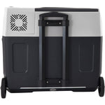 50L VEVOR automašīnas ledusskapis/saldētava 50L, ideāls risinājums automašīnām, kravas automašīnām, treileriem, laivām, kā arī lietošanai mājās vai āra aktivitātēs, piemēram, ceļojumos, makšķerēšanā un kempingā.