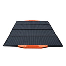 VEVOR pārnēsājams monokristālisks saules panelis 120 W, salokāms ETFE saules lādētājs ar 23 % efektivitāti, Type-C, DC 18 V un QC 3.0 USB pieslēgvietām, IP67, mājai, autonomām sistēmām un pārgājieniem