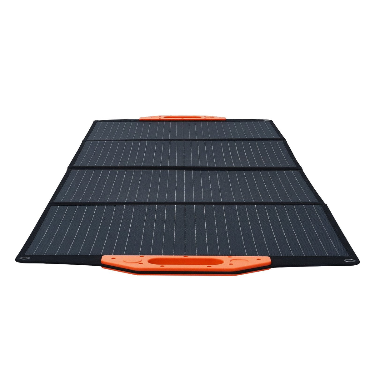 VEVOR pārnēsājams monokristālisks saules panelis 120 W, salokāms ETFE saules lādētājs ar 23 % efektivitāti, Type-C, DC 18 V un QC 3.0 USB pieslēgvietām, IP67, mājai, autonomām sistēmām un pārgājieniem