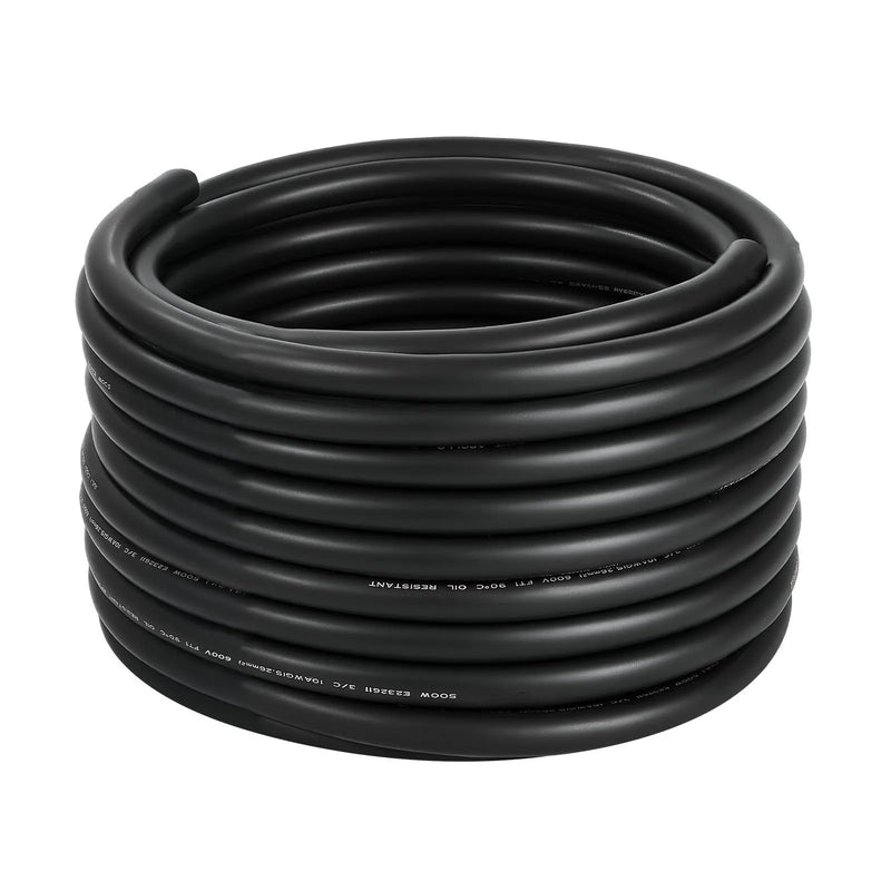 VEVOR Strāvas pagarinātājs 30,48 m, 10AWG, premium klases vara kabelis