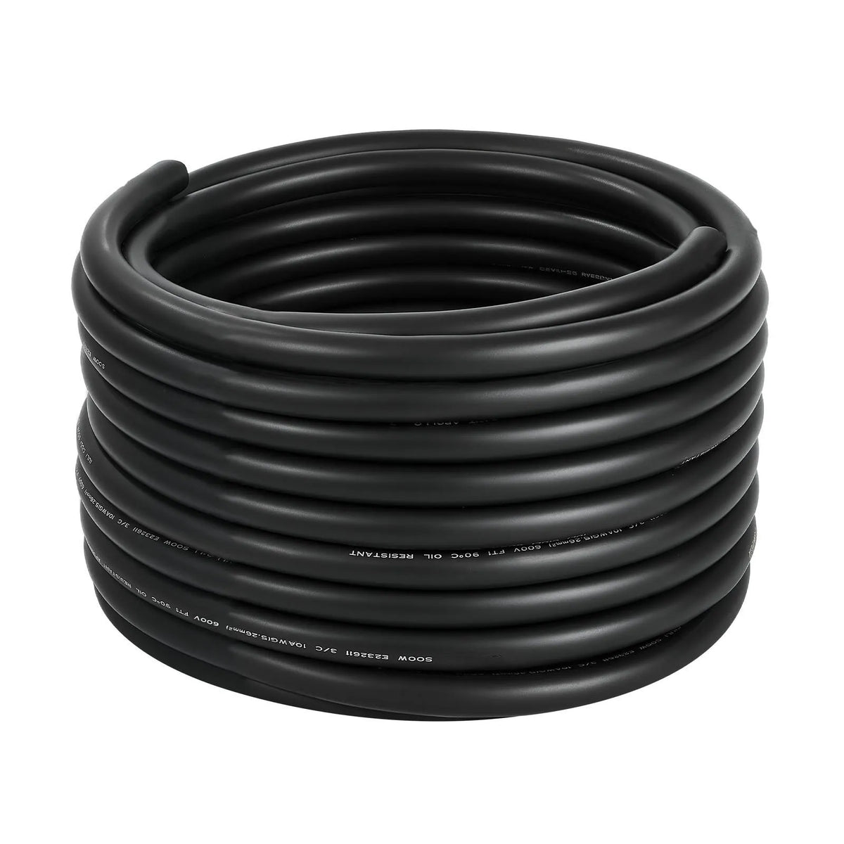 VEVOR Strāvas pagarinātājs 30,48 m, 10AWG, premium klases vara kabelis