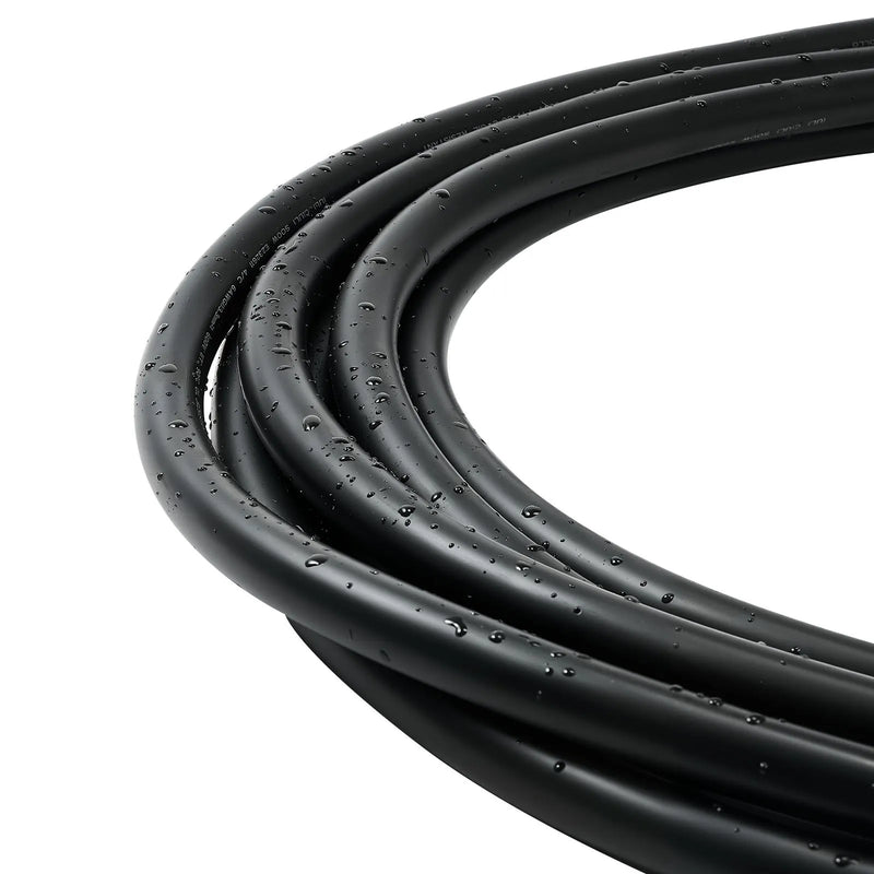 VEVOR Strāvas pagarinātājs 30,48 m, 10AWG, premium klases vara kabelis