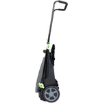 VEVOR rokas grīdas slaucītājs ar 65 cm darba platumu, manuāls, bez elektrības, ar 19 litru atkritumu tvertni, regulējamu roktura leņķi un augstumu, salokāms rokturis, piemērots celiņiem, pagalmam, garāžai, terasei