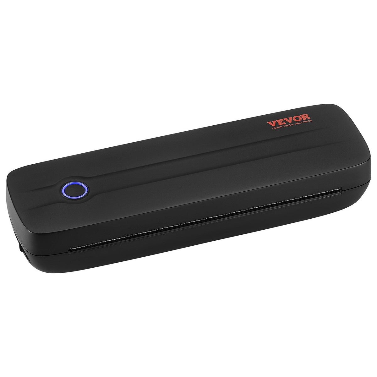 VEVOR portatīvais bezvadu tintes nesaturošs printeris, 2600 mAh, ceļojumiem un mājai