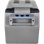 VEVOR automašīnas ledusskapis/saldētava 35L, ideāls risinājums automašīnām, kravas automašīnām, treileriem, laivām, kā arī lietošanai mājās vai āra aktivitātēs, piemēram, ceļojumos, makšķerēšanā un kempingā.
