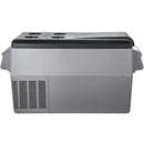 VEVOR automašīnas ledusskapis/saldētava 35L, ideāls risinājums automašīnām, kravas automašīnām, treileriem, laivām, kā arī lietošanai mājās vai āra aktivitātēs, piemēram, ceļojumos, makšķerēšanā un kempingā.