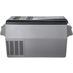 VEVOR automašīnas ledusskapis/saldētava 35L, ideāls risinājums automašīnām, kravas automašīnām, treileriem, laivām, kā arī lietošanai mājās vai āra aktivitātēs, piemēram, ceļojumos, makšķerēšanā un kempingā.