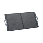 VEVOR 100 W salokāms saules panelis, augstas efektivitātes monokristālisks pārnēsājams lādētājs ar MC4, USB-A, USB-C un DC pieslēgvietām, IP65 ūdensizturīgs, paredzēts elektrostacijām, kempingam un pārgājieniem