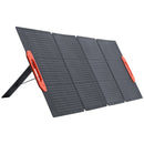 VEVOR salokāms monokristāliskais saules panelis 150 W ar 23 % efektivitāti, pārnēsājams ETFE saules paneļa lādētājs ar MC4 izeju, Type-C, QC3.0 USB un DC pieslēgvietām, IP67 ūdensizturīgs, paredzēts elektroenerģijas stacijām, kempingam un pārgājieniem