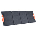 VEVOR salokāms monokristāliskais saules panelis 150 W ar 23 % efektivitāti, pārnēsājams ETFE saules paneļa lādētājs ar MC4 izeju, Type-C, QC3.0 USB un DC pieslēgvietām, IP67 ūdensizturīgs, paredzēts elektroenerģijas stacijām, kempingam un pārgājieniem