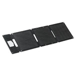 VEVOR 30 W salokāms saules paneļu lādētājs, 16BB N-tipa monokristālisks saules panelis ar 24 % efektivitāti, īpaši viegls un pārnēsājams, ar USB-A, USB-A (QC 3.0) un USB-C pieslēgvietām kempingam, pārgājieniem, tālruņiem un planšetēm