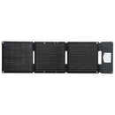 VEVOR 30 W salokāms saules paneļu lādētājs, 16BB N-tipa monokristālisks saules panelis ar 24 % efektivitāti, īpaši viegls un pārnēsājams, ar USB-A, USB-A (QC 3.0) un USB-C pieslēgvietām kempingam, pārgājieniem, tālruņiem un planšetēm