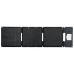 VEVOR 30 W salokāms saules paneļu lādētājs, 16BB N-tipa monokristālisks saules panelis ar 24 % efektivitāti, īpaši viegls un pārnēsājams, ar USB-A, USB-A (QC 3.0) un USB-C pieslēgvietām kempingam, pārgājieniem, tālruņiem un planšetēm