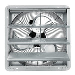 VEVOR žalūziju izplūdes ventilators – 406 mm sienas stiprināms darbnīcas ventilators, 1506 CFM, AC