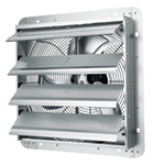 VEVOR žalūziju izplūdes ventilators – 406 mm sienas stiprināms darbnīcas ventilators, 1506 CFM, AC