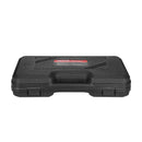 VEVOR bremžu sistēmas atgaisošanas komplekts 12 gab., profesionāls bremžu atgaisošanas adapteru komplekts ar pilnu aprīkojumu un rokturi, izturīgs bremžu šķidruma uzpildes adapteris, piemērots lielākajai daļai jaunu un vecu transportlīdzekļu