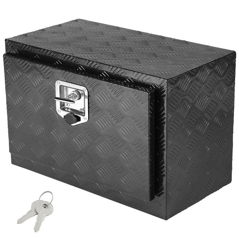 VEVOR alumīnija apakšējā instrumentu kaste 610 × 305 × 355 mm