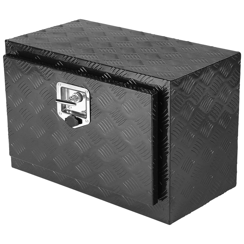 VEVOR alumīnija apakšējā instrumentu kaste 610 × 305 × 355 mm