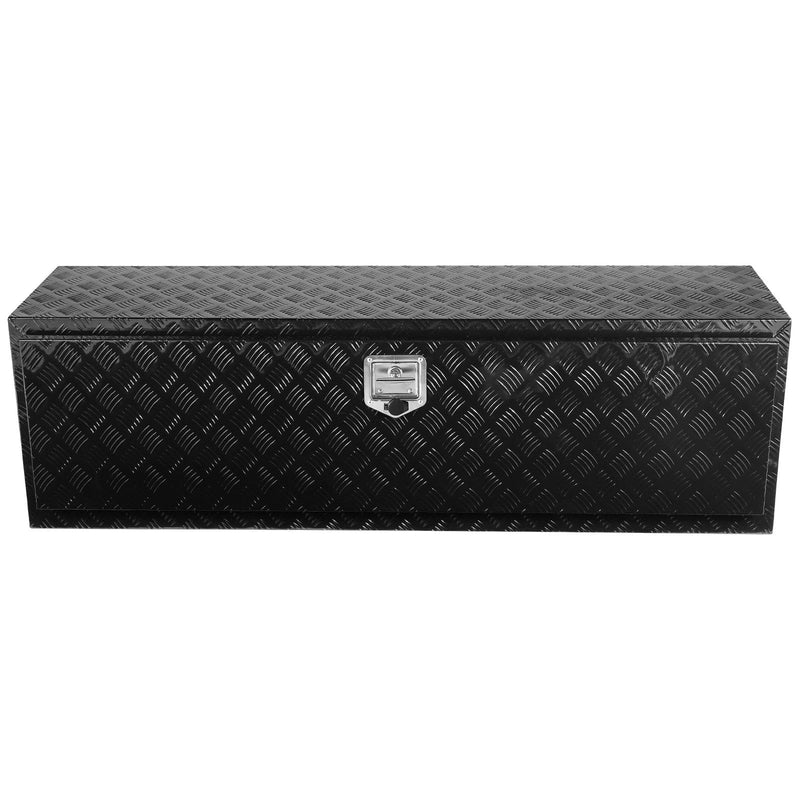 VEVOR alumīnija apakšējā instrumentu kaste kravas automašīnai 1524 × 432 × 457 mm