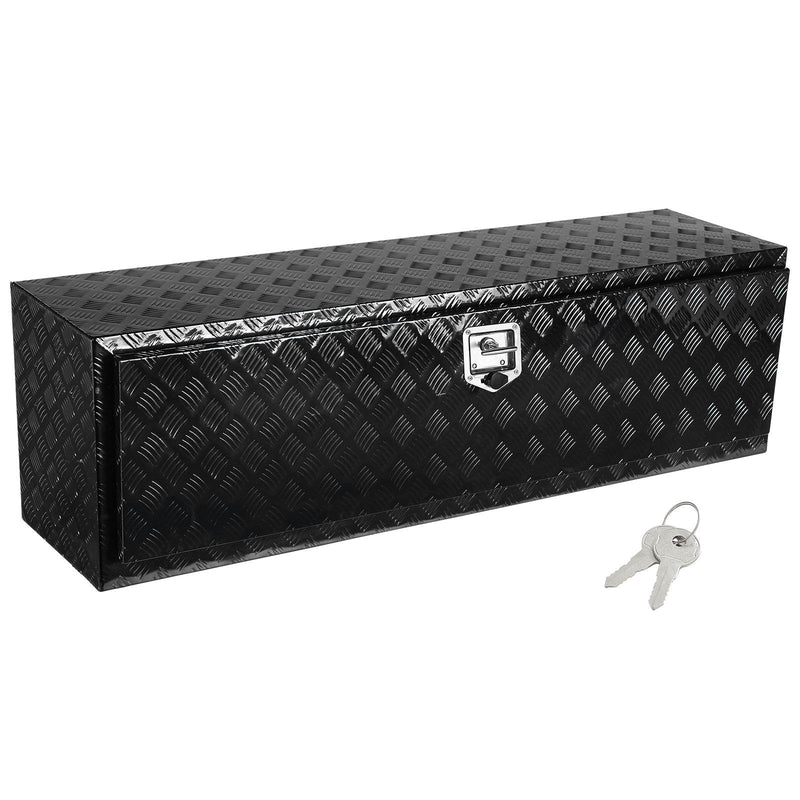 VEVOR alumīnija apakšējā instrumentu kaste kravas automašīnai 1524 × 432 × 457 mm