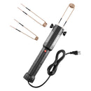 VEVOR indukcijas sildītājs skrūvju atskrūvēšanai, 1100 W, 230 V, rokas indukcijas instruments rūsējušu skrūvju un uzgriežņu atbrīvošanai, komplektā ar 3 spolēm, piemērots auto darbnīcām un remontam