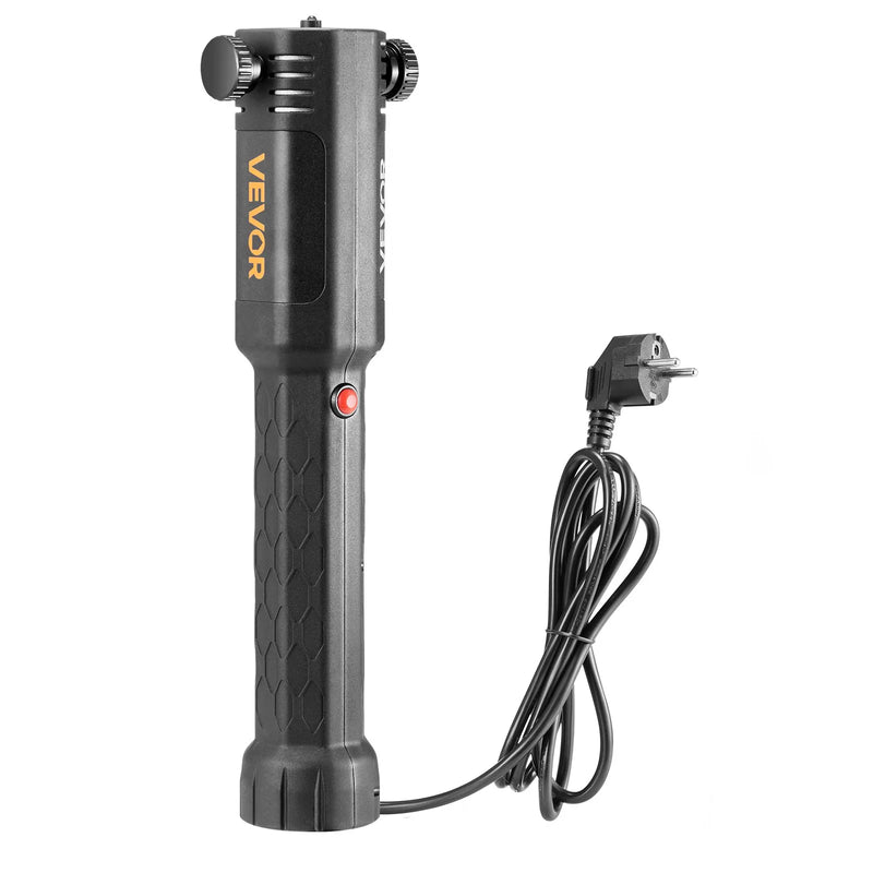 VEVOR indukcijas sildītājs skrūvju atbrīvošanai, 1100 W 230 V magnētiskā indukcijas apkures ierīce, rokas uzgriežņu atbrīvotājs ar 8 spolēm un uzglabāšanas kastīti — piemērots sarūsējušu skrūvju un uzgriežņu noņemšanai auto servisos