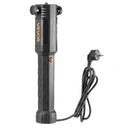 VEVOR indukcijas sildītājs skrūvju atbrīvošanai, 1100 W 230 V magnētiskā indukcijas apkures ierīce, rokas uzgriežņu atbrīvotājs ar 8 spolēm un uzglabāšanas kastīti — piemērots sarūsējušu skrūvju un uzgriežņu noņemšanai auto servisos