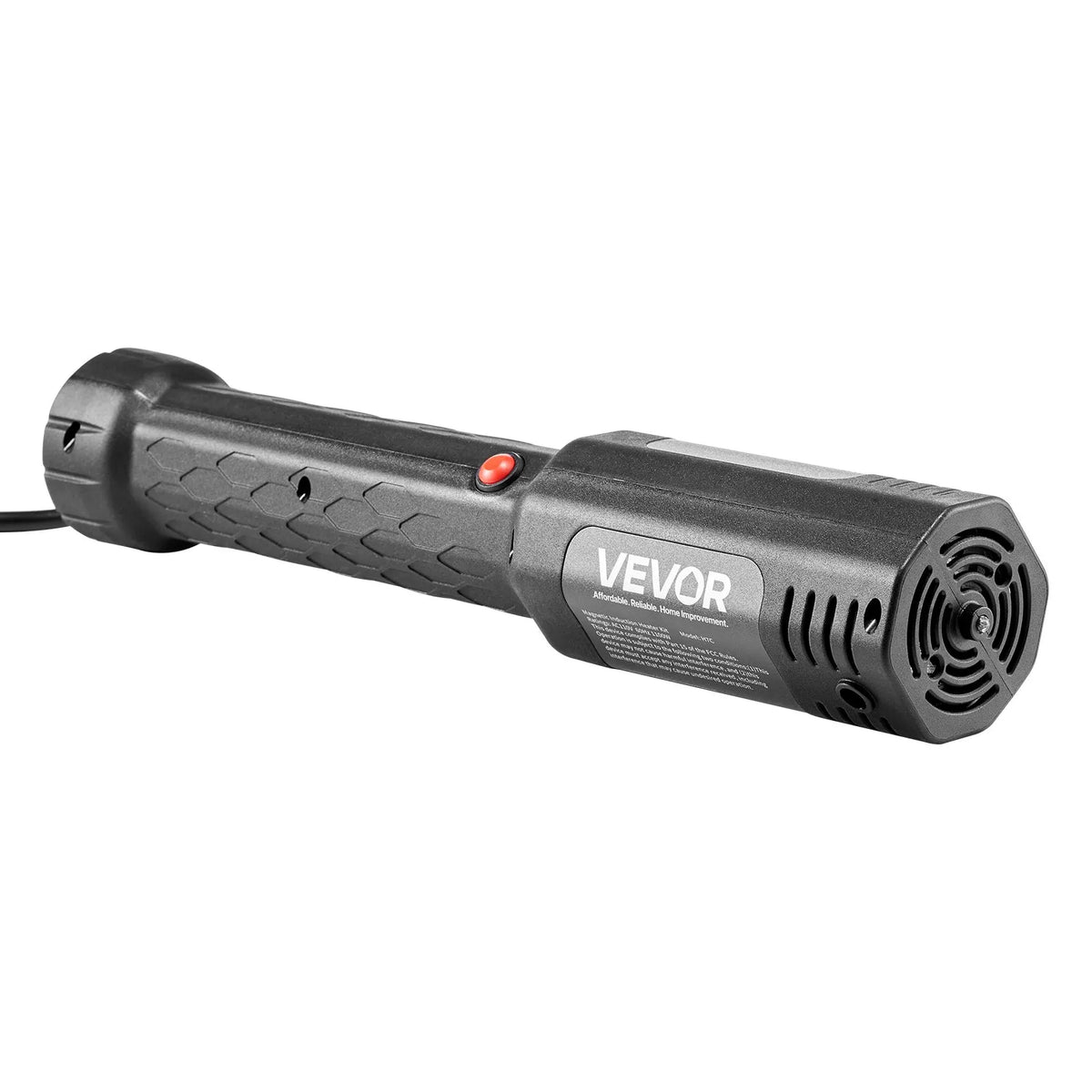 VEVOR indukcijas sildītājs skrūvju atbrīvošanai, 1100 W 230 V magnētiskā indukcijas apkures ierīce, rokas uzgriežņu atbrīvotājs ar 8 spolēm un uzglabāšanas kastīti — piemērots sarūsējušu skrūvju un uzgriežņu noņemšanai auto servisos