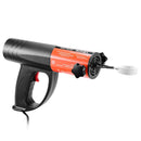 Индукционный нагреватель VEVOR для откручивания гаек и болтов, 1500 Вт, 230 В, ручной индукционный нагреватель с набором из 8 катушек и коробкой для хранения, для удаления заржавевших гаек и болтов при ремонте автомобиля