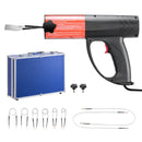 Индукционный нагреватель VEVOR для откручивания гаек и болтов, 1500 Вт, 230 В, ручной индукционный нагреватель с набором из 8 катушек и коробкой для хранения, для удаления заржавевших гаек и болтов при ремонте автомобиля