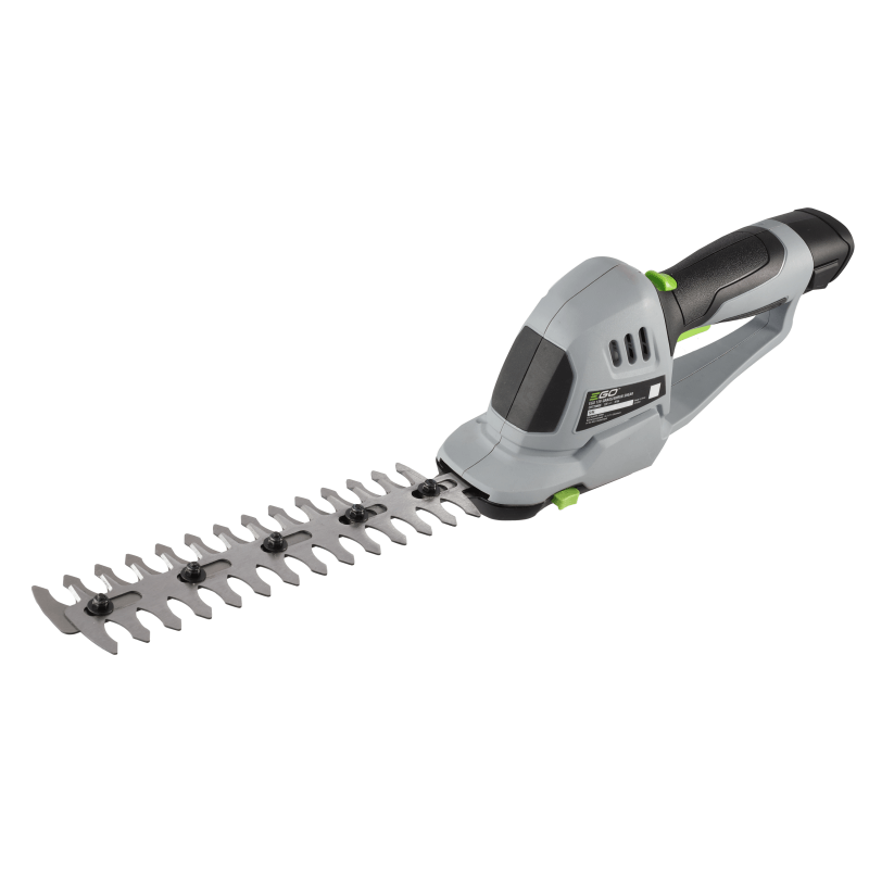 Iepriekšpasūtīšana_EGO Power+ CHT2001E akumulatora zāles un krūmu šķēres