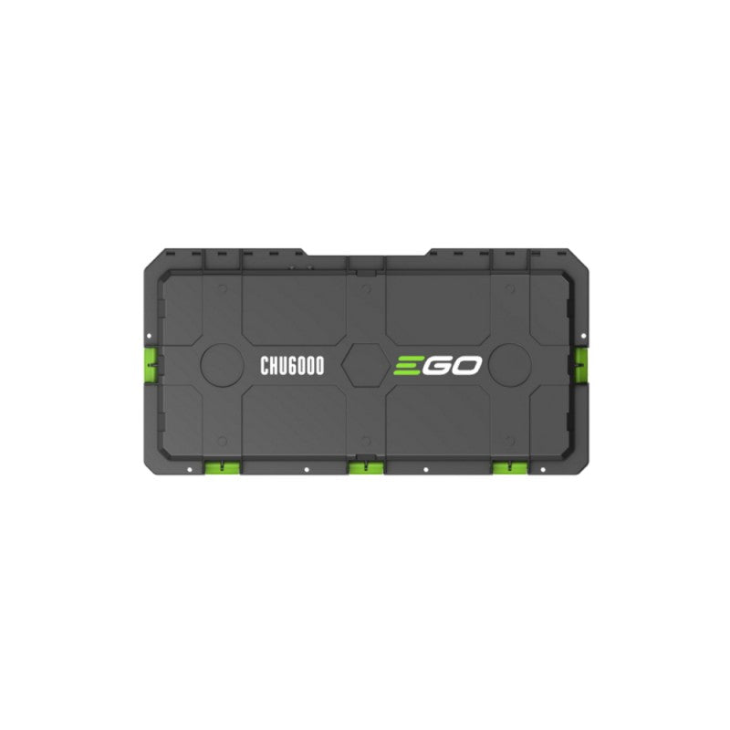 EGO Power+ CHU6000E Multi lādētāja kaste ar lādētāju EGO CHU6000E