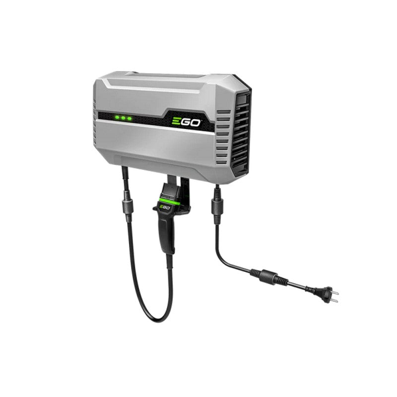 EGO Power+ CHV1600E 56 V akumulatoru ātrais lādētājs – 1600 W